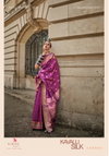 Kavalli Silk By Rajtex Soft Silk Handloom Weaving Saree Collection
